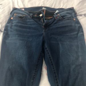 true religion Jeans bought at Nordstrom’s rack